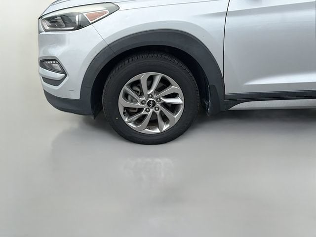 2018 Hyundai Tucson SEL Plus
