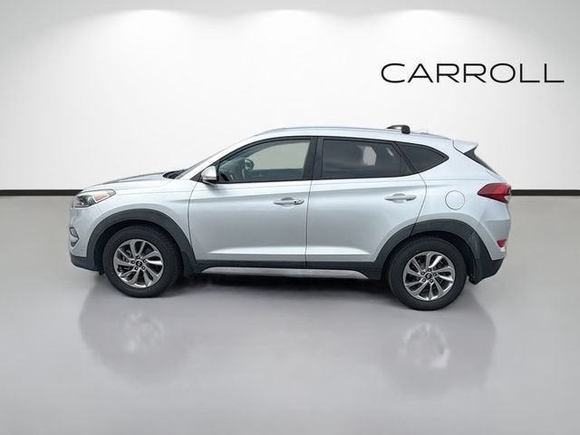 2018 Hyundai Tucson SEL Plus