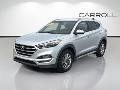 2018 Hyundai Tucson SEL Plus