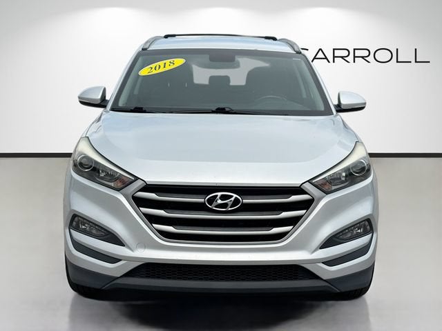 2018 Hyundai Tucson SEL Plus