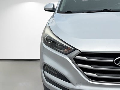 2018 Hyundai Tucson SEL Plus