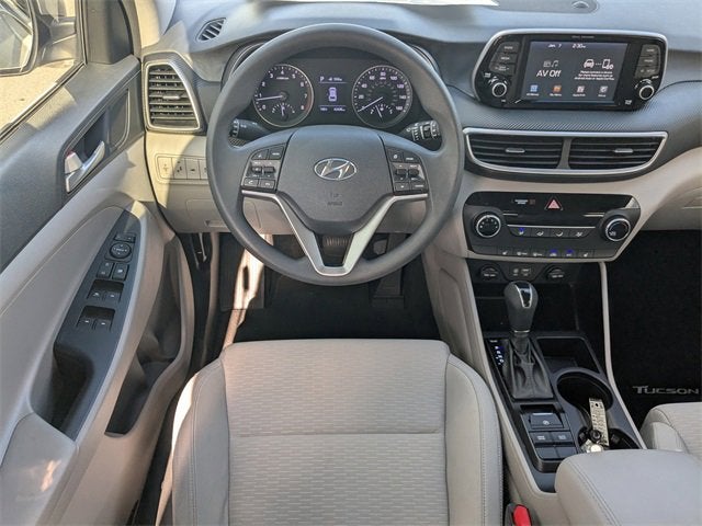 2019 Hyundai Tucson Value