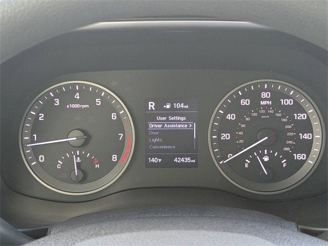 2019 Hyundai Tucson Value