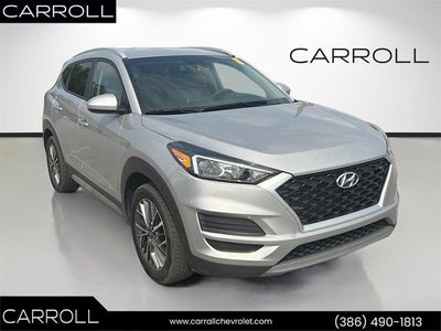 2020 Hyundai Tucson SEL