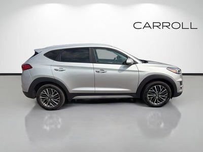 2020 Hyundai Tucson SEL