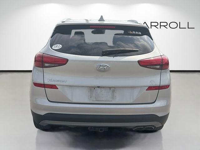 2020 Hyundai Tucson SEL