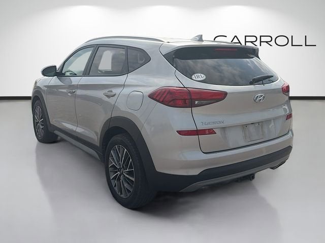 2020 Hyundai Tucson SEL