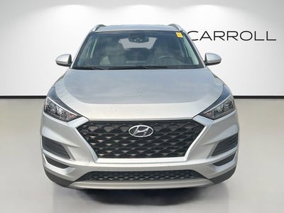 2020 Hyundai Tucson SEL