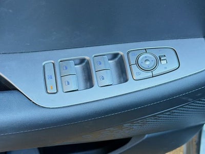 2022 Hyundai Palisade SE