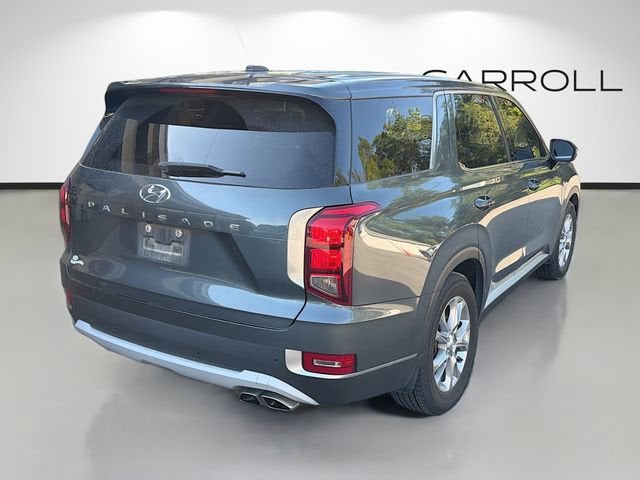 2022 Hyundai Palisade SE