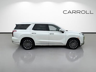 2023 Hyundai Palisade Calligraphy