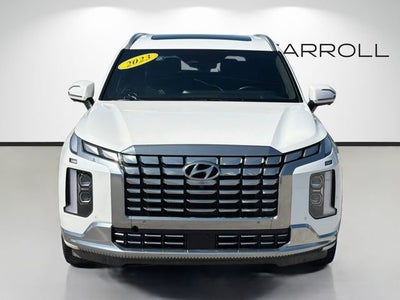 2023 Hyundai Palisade Calligraphy