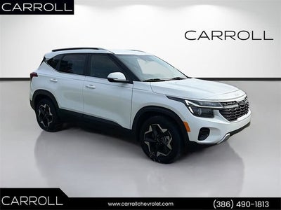 2025 Kia Seltos EX
