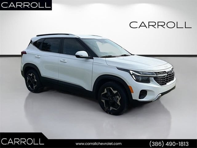 2025 Kia Seltos EX