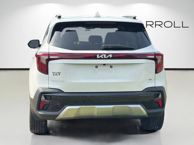 2025 Kia Seltos EX