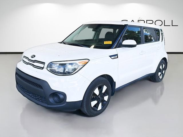 2019 Kia Soul Base