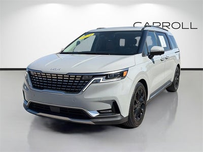 2024 Kia Carnival SX Prestige