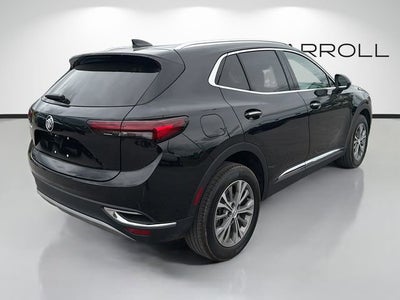 2022 Buick Envision Preferred