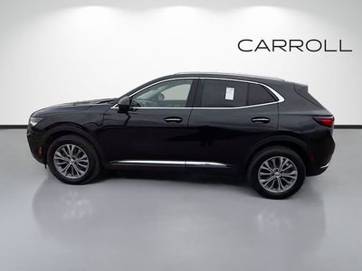 2022 Buick Envision Preferred