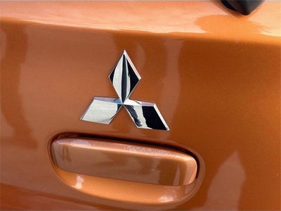 2019 Mitsubishi Mirage GT