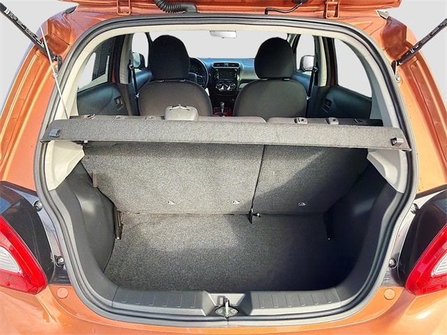 2019 Mitsubishi Mirage GT