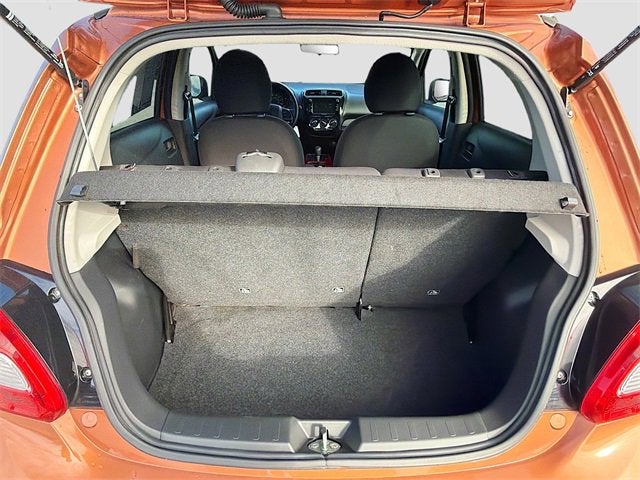 2019 Mitsubishi Mirage GT