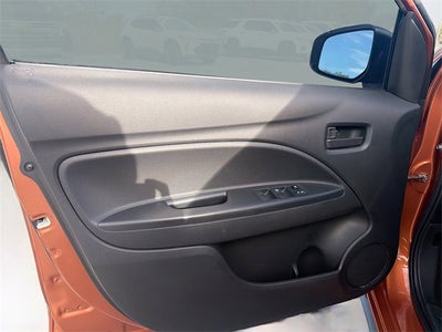 2019 Mitsubishi Mirage GT