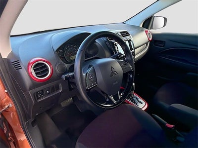 2019 Mitsubishi Mirage GT