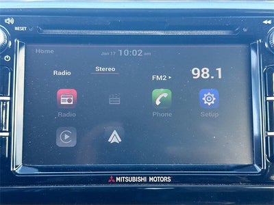 2019 Mitsubishi Mirage GT