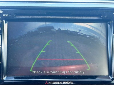 2019 Mitsubishi Mirage GT