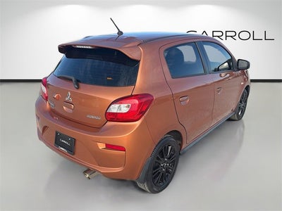 2019 Mitsubishi Mirage GT