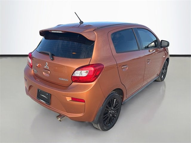 2019 Mitsubishi Mirage GT