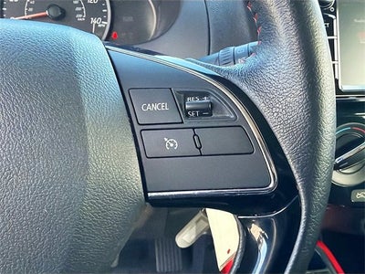 2019 Mitsubishi Mirage GT