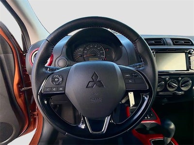 2019 Mitsubishi Mirage GT