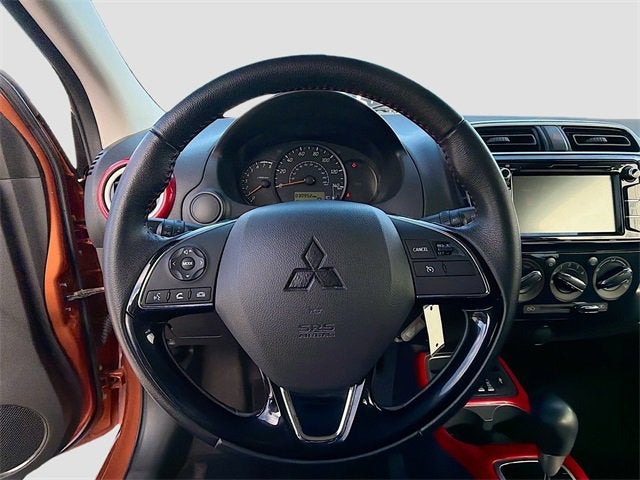 2019 Mitsubishi Mirage GT