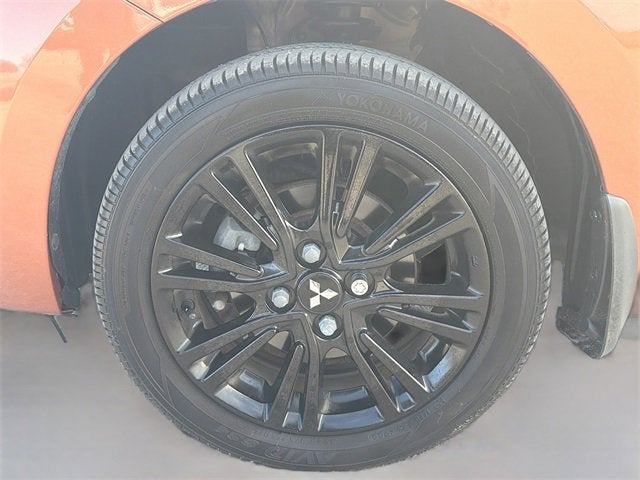 2019 Mitsubishi Mirage GT