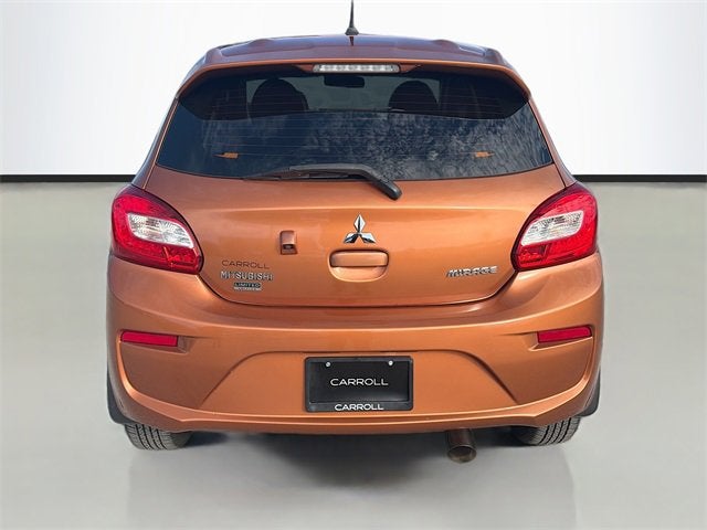 2019 Mitsubishi Mirage GT