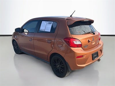 2019 Mitsubishi Mirage GT