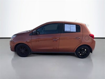 2019 Mitsubishi Mirage GT