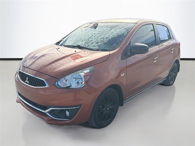 2019 Mitsubishi Mirage GT