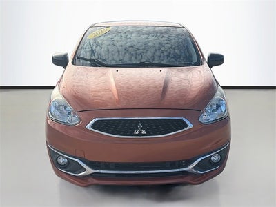 2019 Mitsubishi Mirage GT