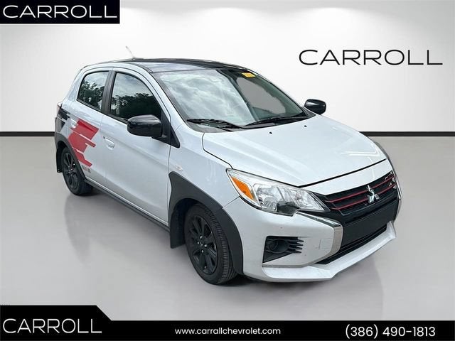 2024 Mitsubishi Mirage Black Edition