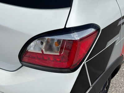 2024 Mitsubishi Mirage Ralliart