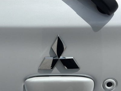 2024 Mitsubishi Mirage Ralliart