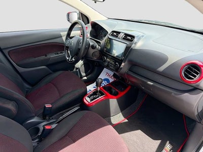 2024 Mitsubishi Mirage Ralliart
