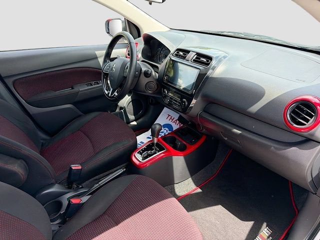 2024 Mitsubishi Mirage Ralliart