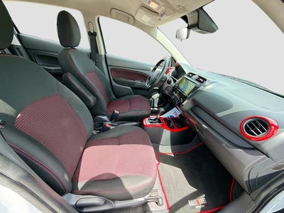 2024 Mitsubishi Mirage Ralliart