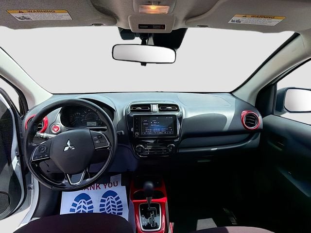 2024 Mitsubishi Mirage Ralliart
