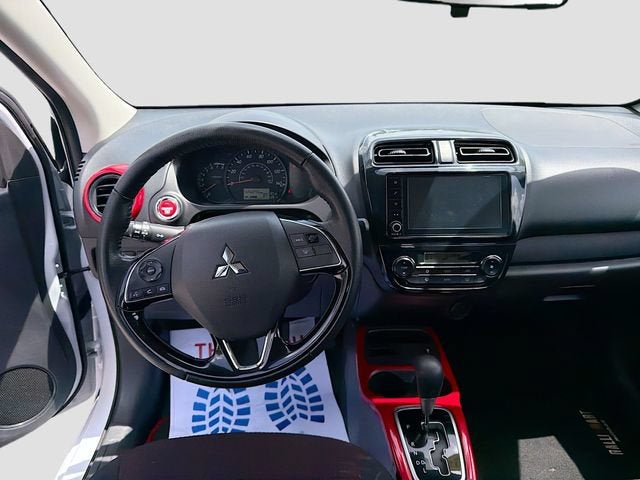 2024 Mitsubishi Mirage Ralliart