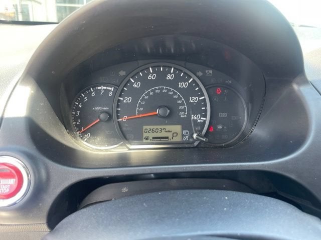 2024 Mitsubishi Mirage Black Edition